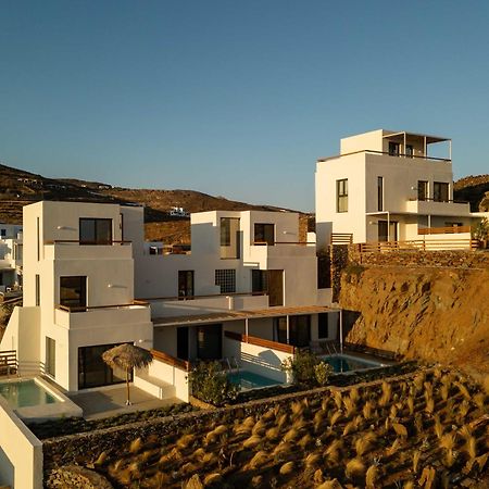Aura Villas Tinos Agios Romanos Exterior photo