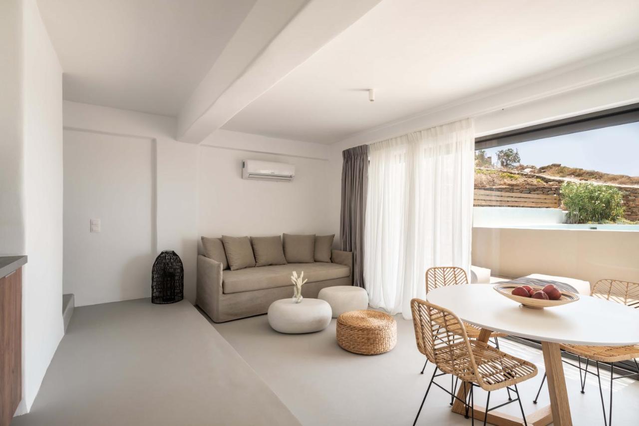Aura Villas Tinos Agios Romanos Exterior photo