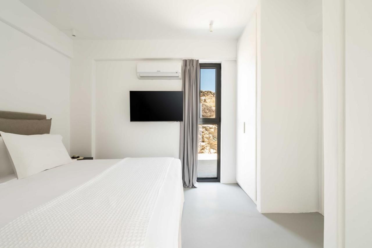 Aura Villas Tinos Agios Romanos Exterior photo