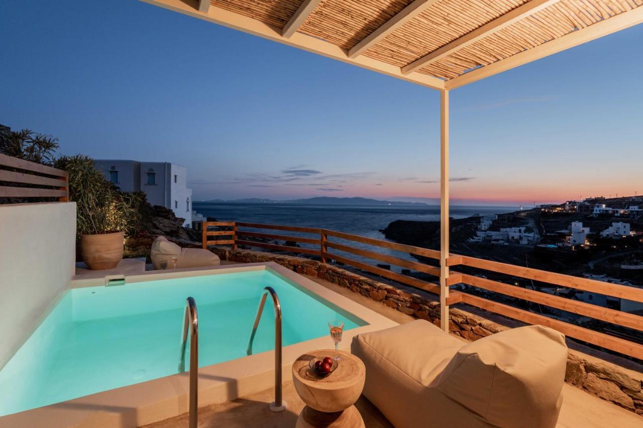 Aura Villas Tinos Agios Romanos Exterior photo