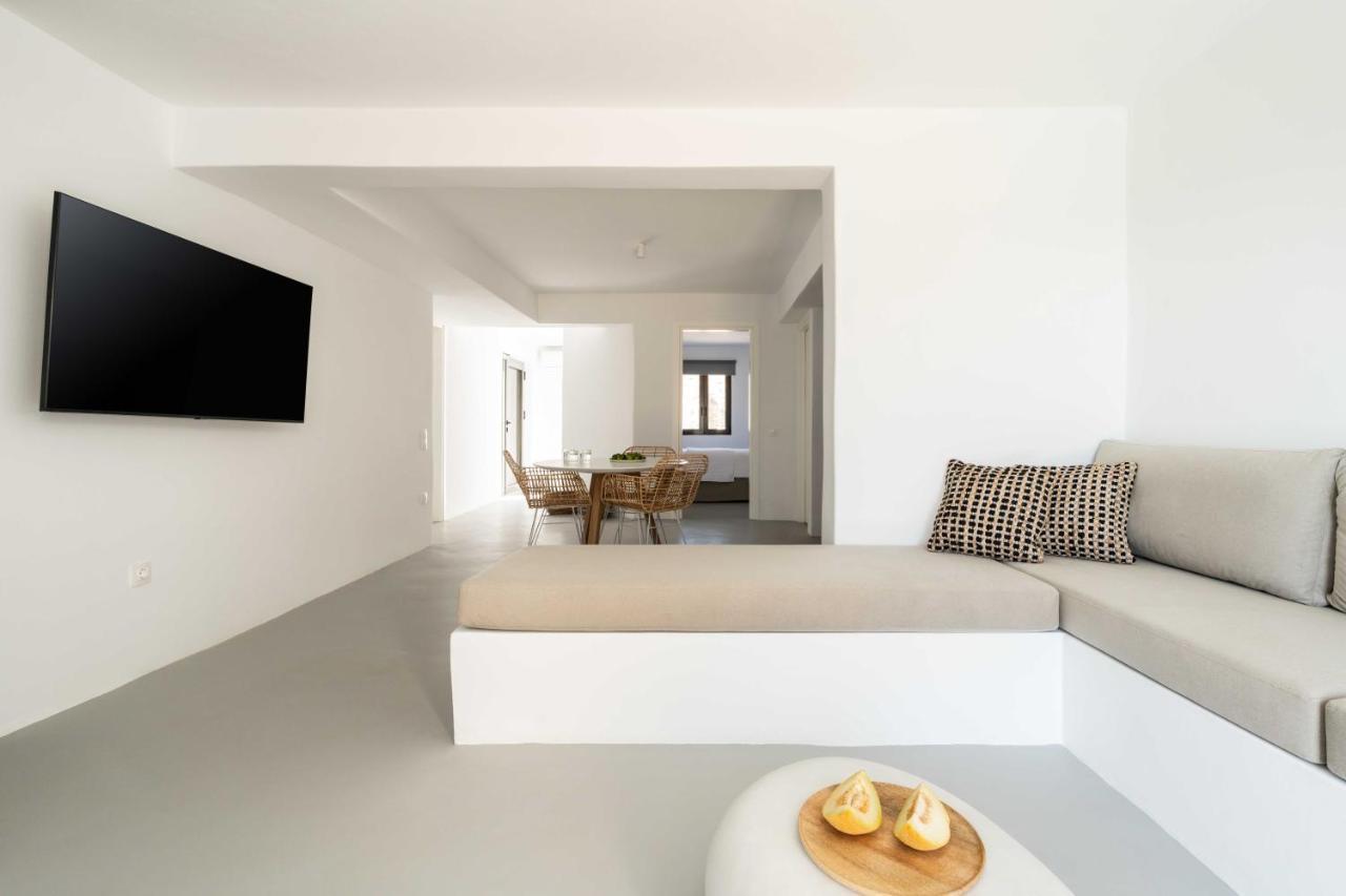 Aura Villas Tinos Agios Romanos Exterior photo
