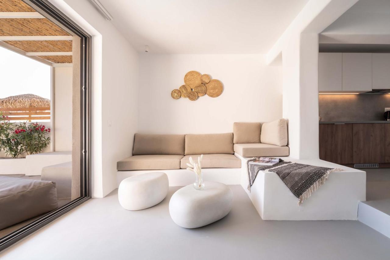Aura Villas Tinos Agios Romanos Exterior photo