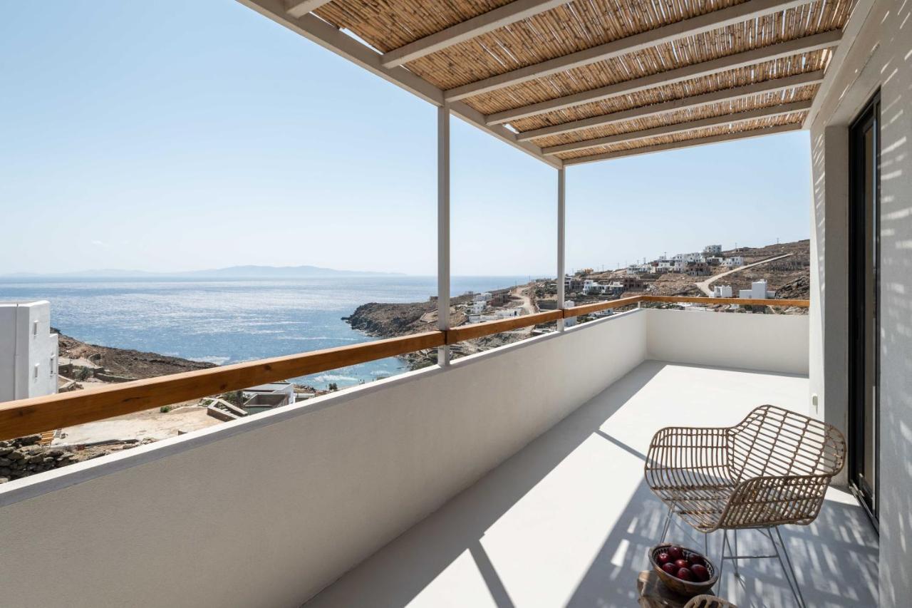 Aura Villas Tinos Agios Romanos Exterior photo