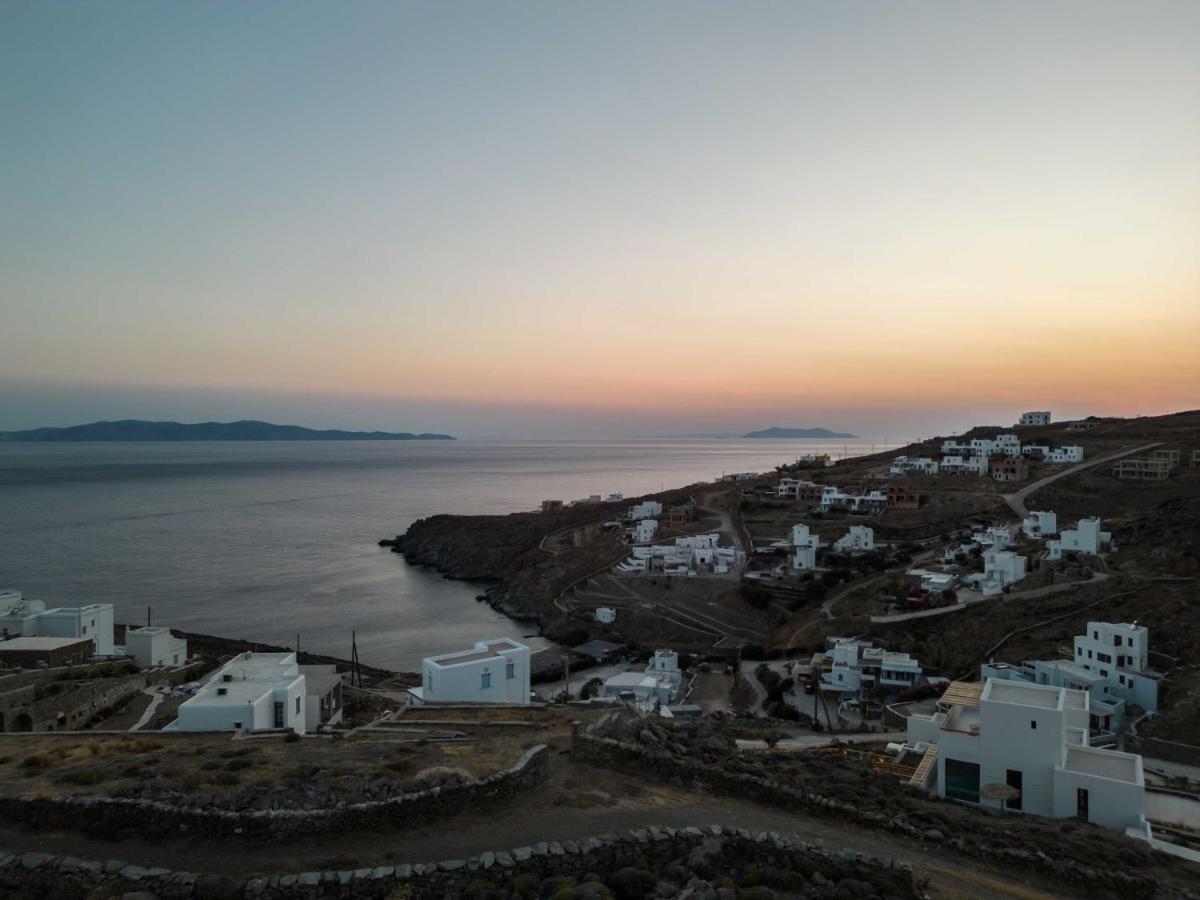 Aura Villas Tinos Agios Romanos Exterior photo