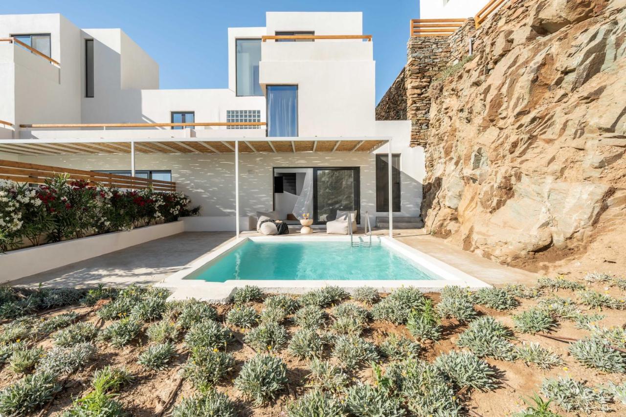 Aura Villas Tinos Agios Romanos Exterior photo