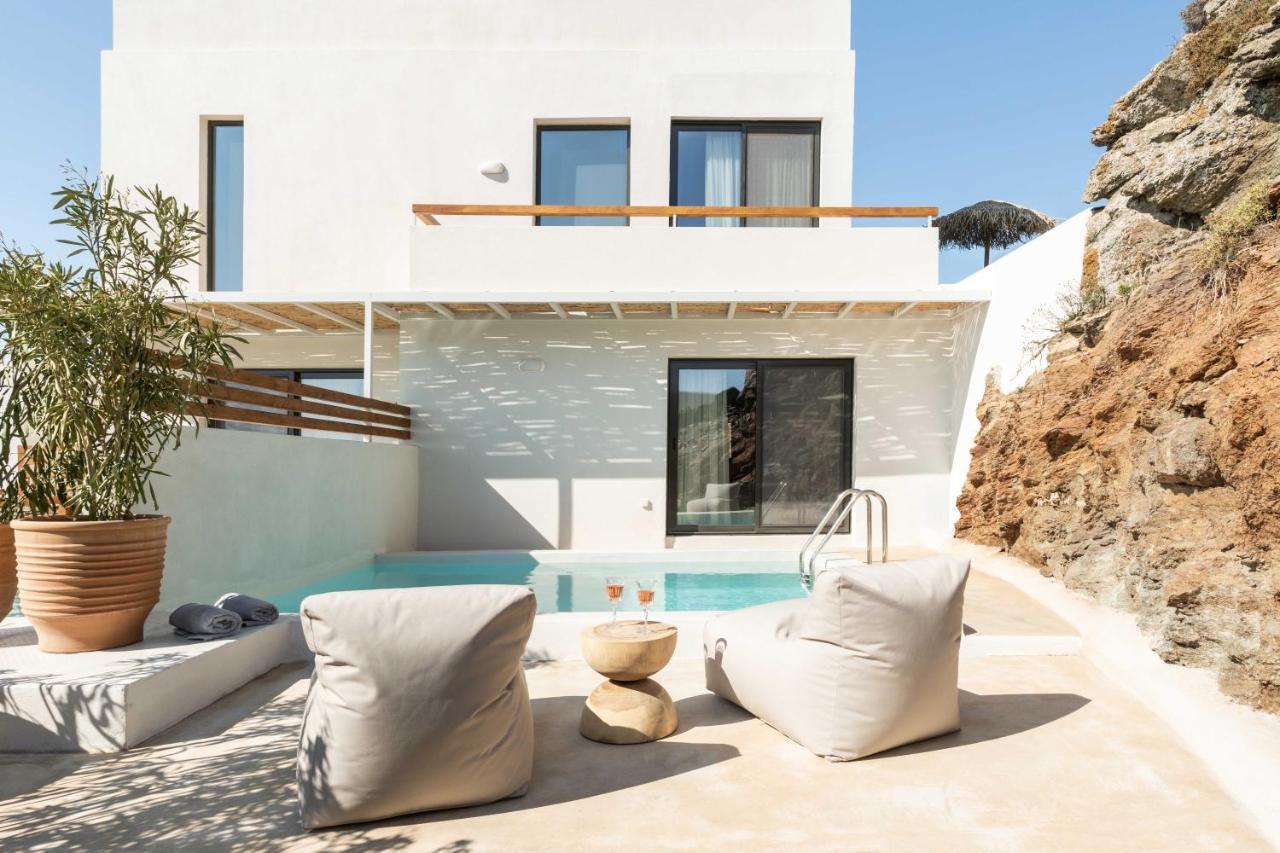 Aura Villas Tinos Agios Romanos Exterior photo