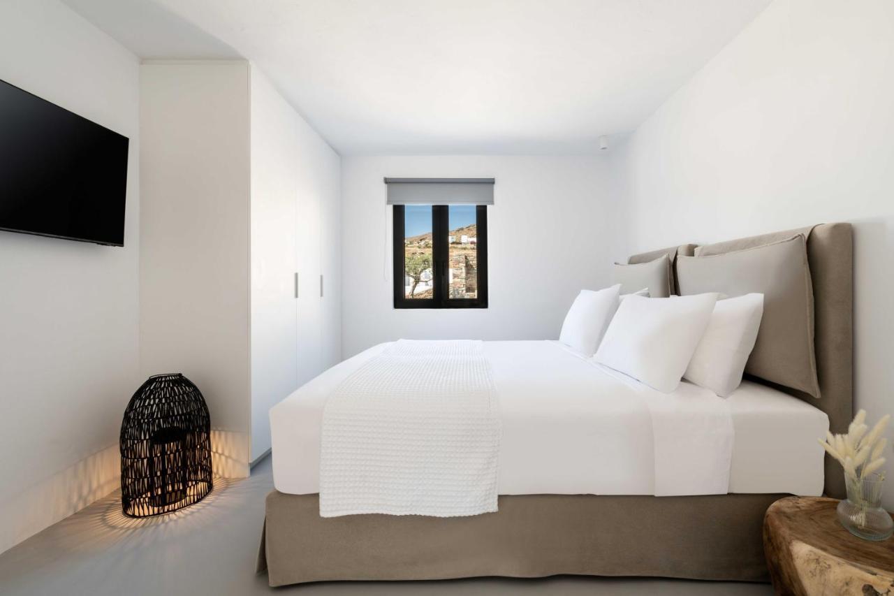 Aura Villas Tinos Agios Romanos Exterior photo