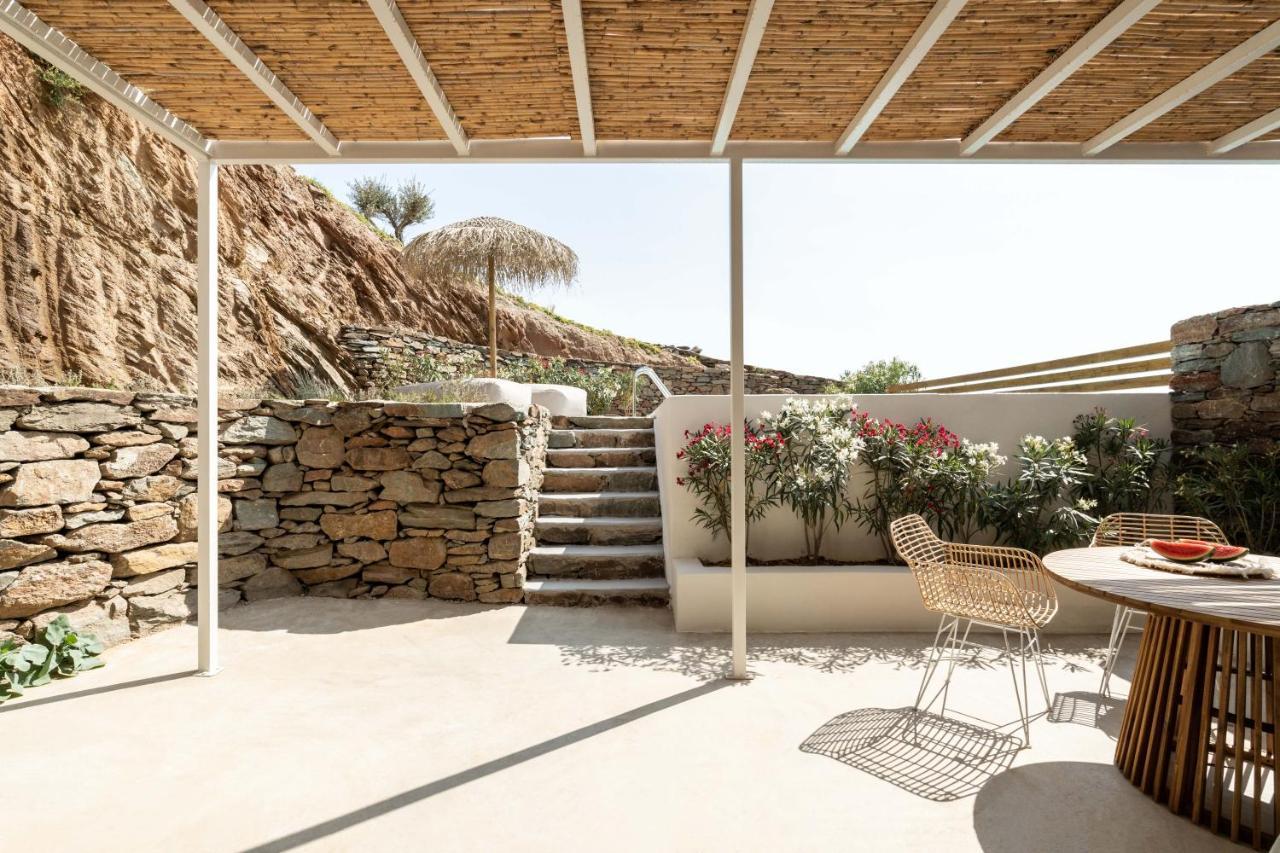 Aura Villas Tinos Agios Romanos Exterior photo