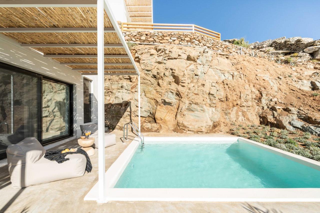 Aura Villas Tinos Agios Romanos Exterior photo