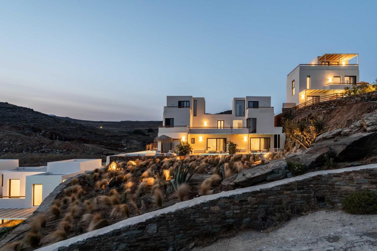 Aura Villas Tinos Agios Romanos Exterior photo