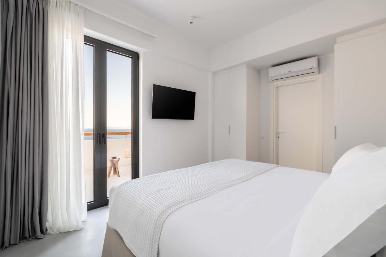 Aura Villas Tinos Agios Romanos Exterior photo