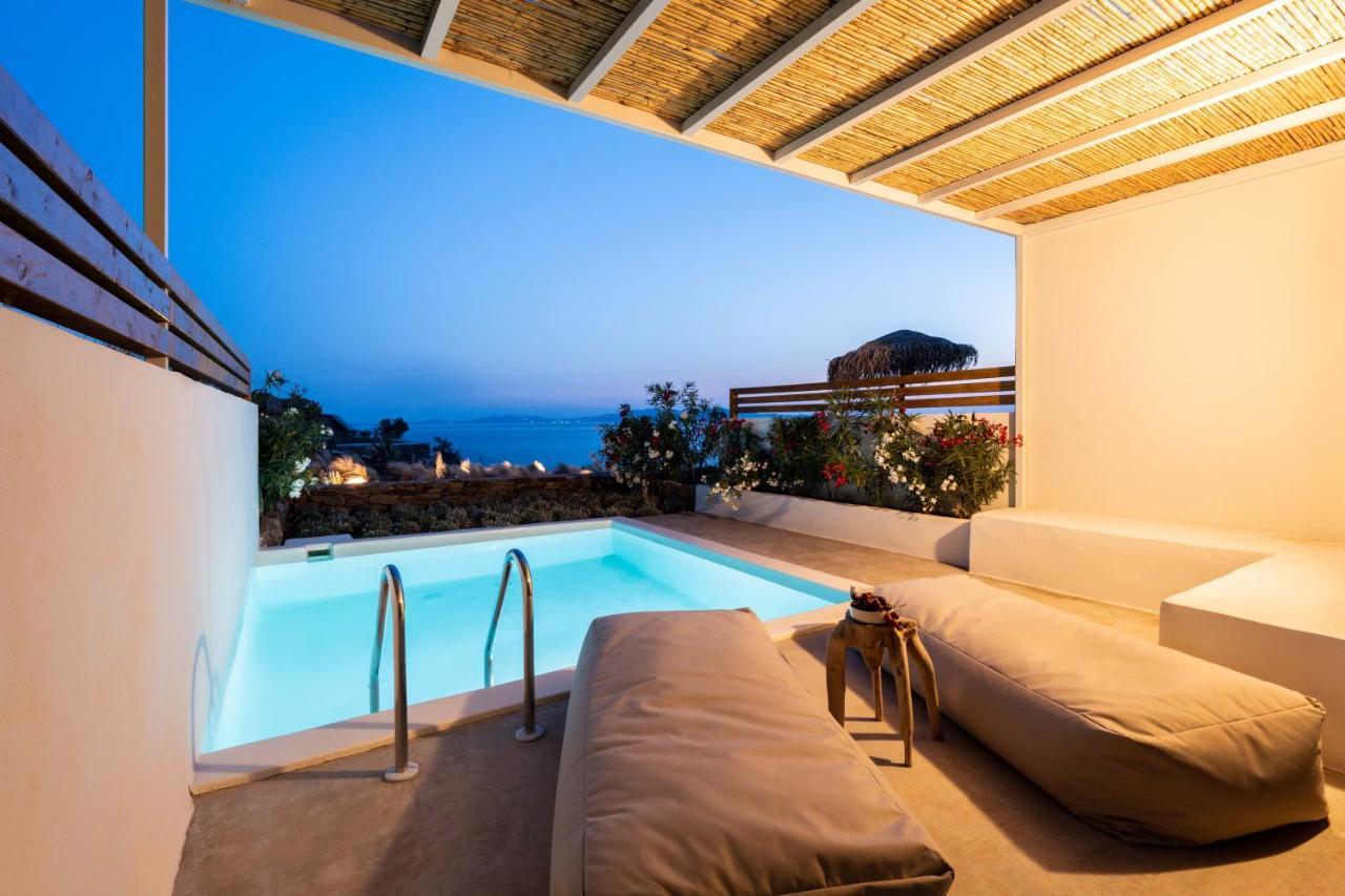 Aura Villas Tinos Agios Romanos Exterior photo