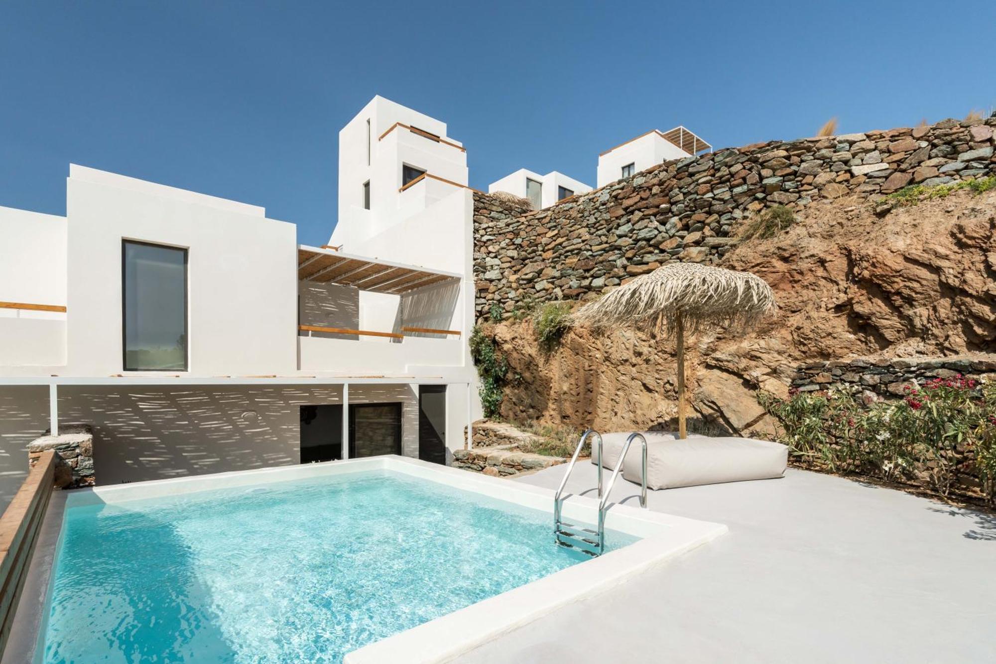 Aura Villas Tinos Agios Romanos Exterior photo