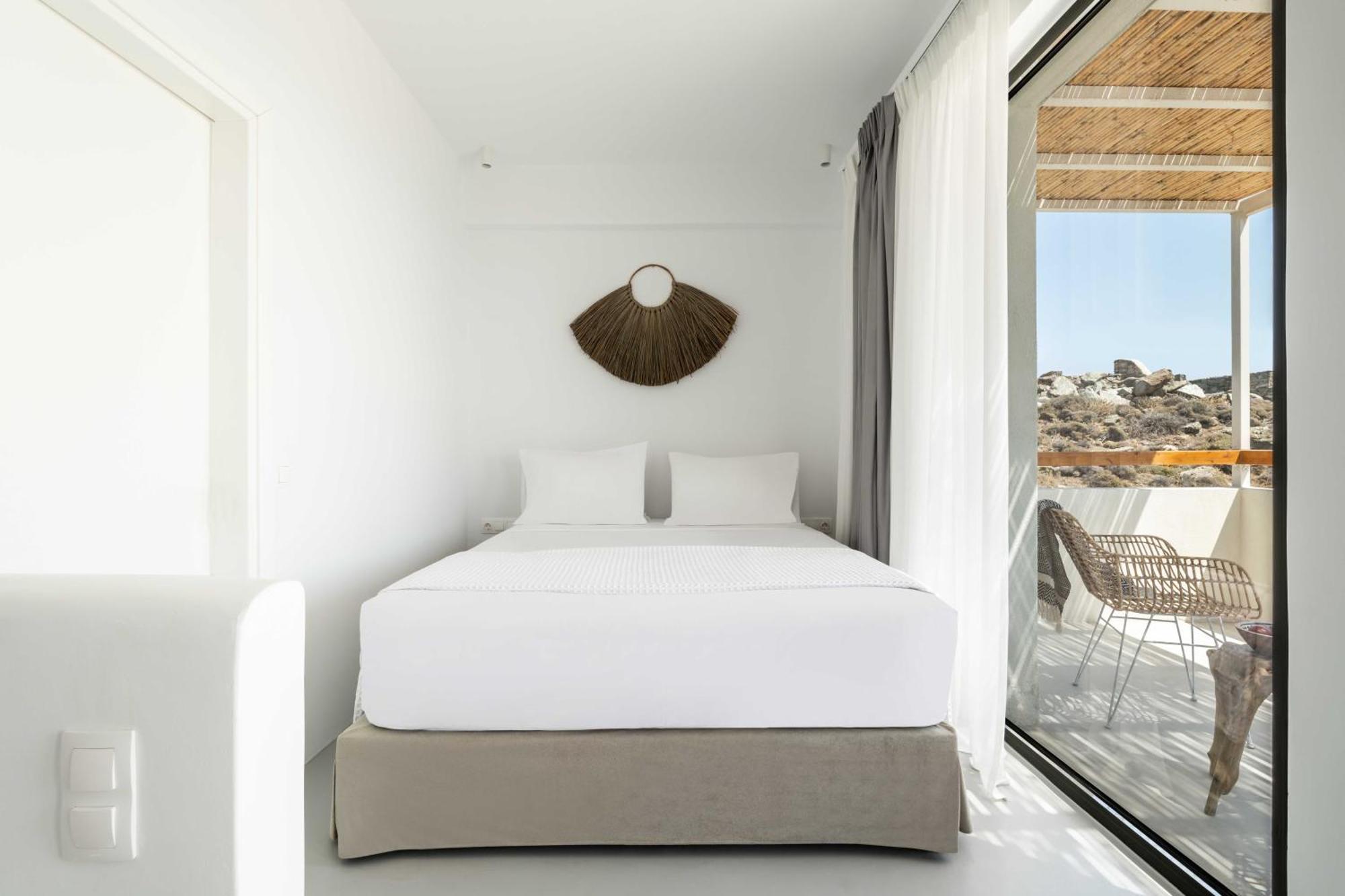 Aura Villas Tinos Agios Romanos Room photo